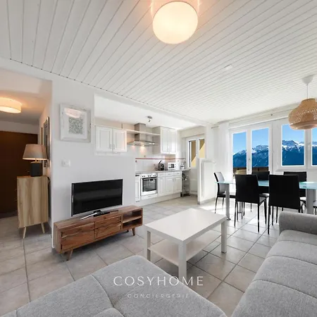 Le Maria L Vue Splendide L By Cosyhome * Crans-Montana