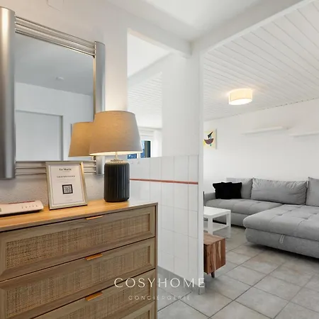 Апартаменты Le Maria L Vue Splendide L By Cosyhome *