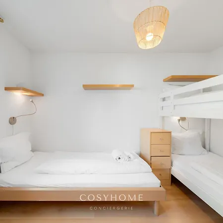 Apartman Le Maria L Vue Splendide L By Cosyhome *