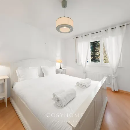Apartman Le Maria L Vue Splendide L By Cosyhome Crans-Montana