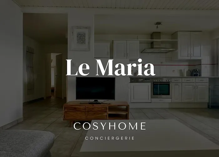 Le Maria L Vue Splendide L By Cosyhome * クラン