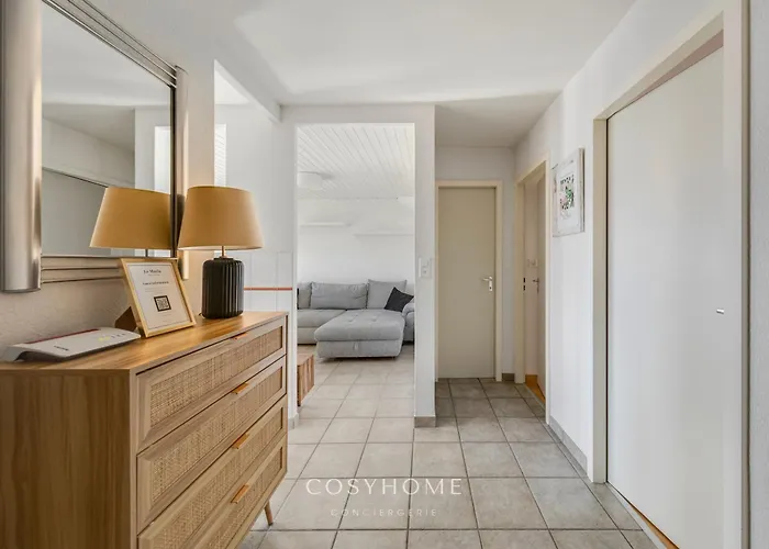 Le Maria L Vue Splendide L By Cosyhome アパート *