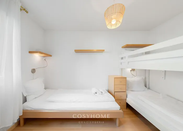 アパート Le Maria L Vue Splendide L By Cosyhome *