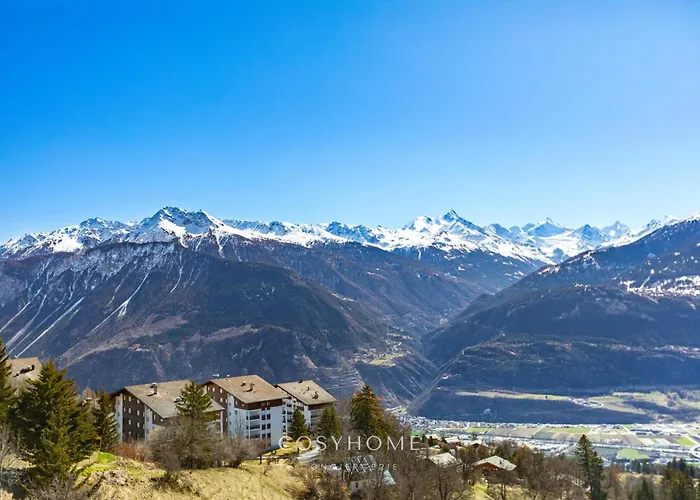 Апартаменты Le Maria L Vue Splendide L By Cosyhome *