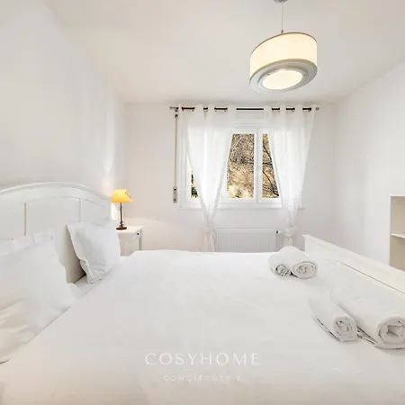 Le Maria L Vue Splendide L By Cosyhome Crans-Montana