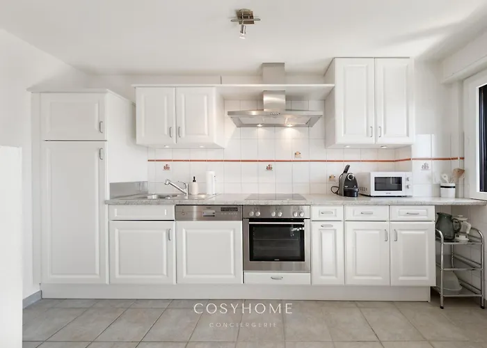 Le Maria L Vue Splendide L By Cosyhome Appartamento *