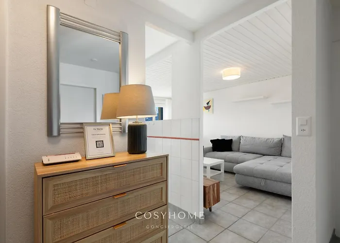 Appartamento Le Maria L Vue Splendide L By Cosyhome *